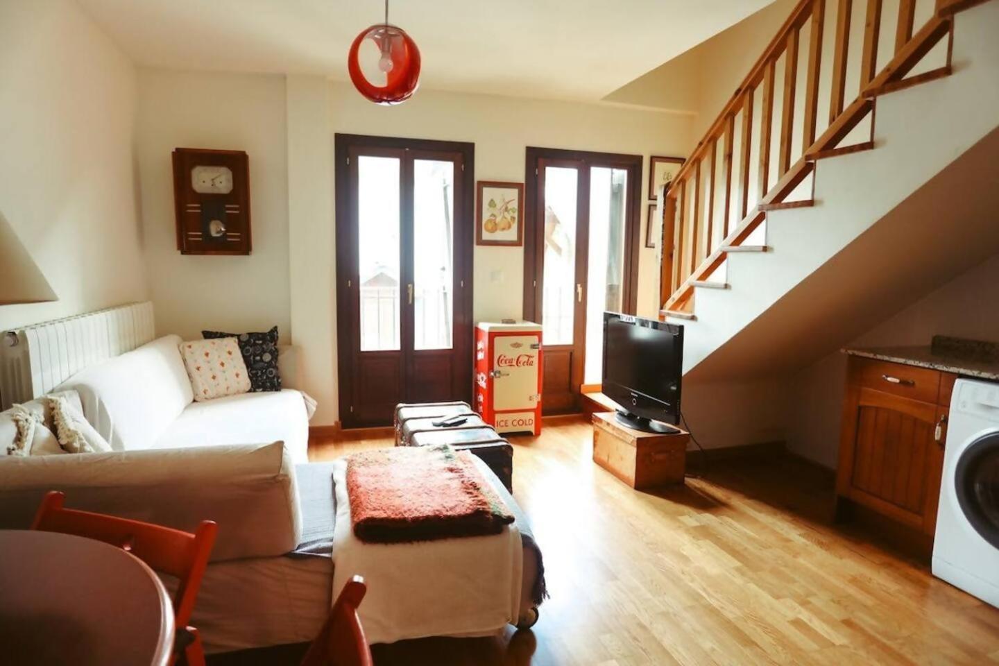 Casa Estela Duplex En Lanuza Kültér fotó